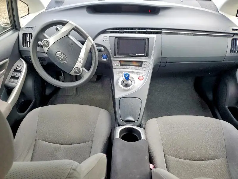 2013 TOYOTA PRIUS TWO  