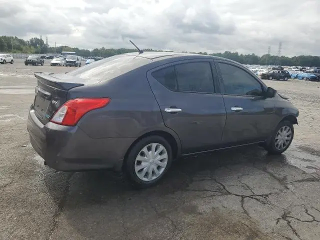 2015 NISSAN VERSA S  