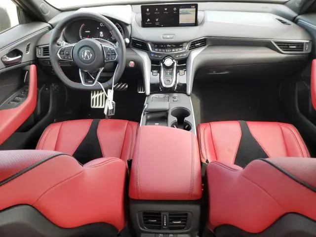 2025 ACURA TLX A-SPEC  