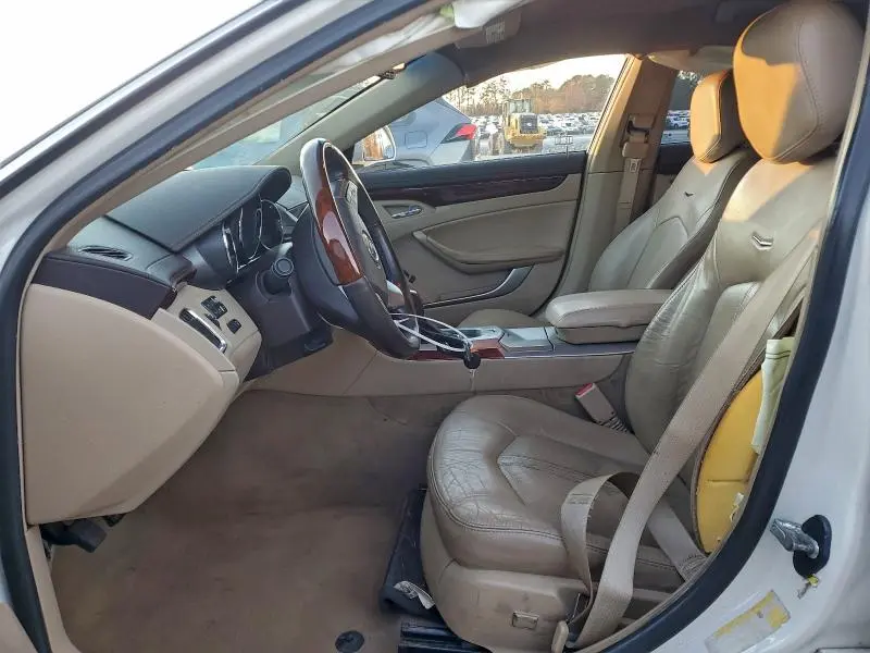 2012 CADILLAC CTS LUXURY COLLECTION  