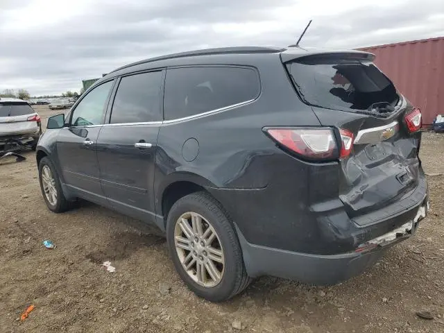 2015 CHEVROLET TRAVERSE LT  