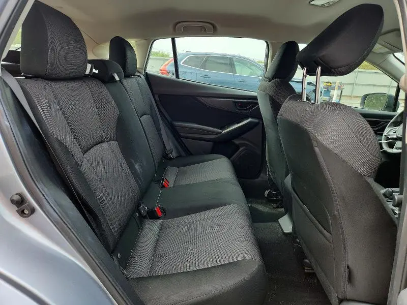 2018 SUBARU IMPREZA BASE  