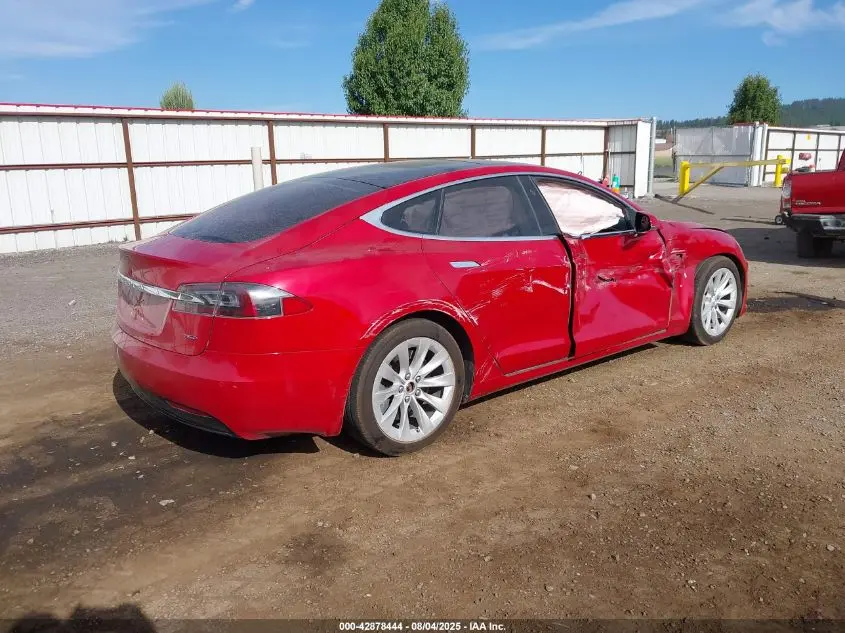 2017 TESLA MODEL S 100D/60D/75D/90D/P100D