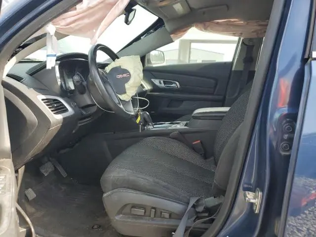 2016 GMC TERRAIN SLE  