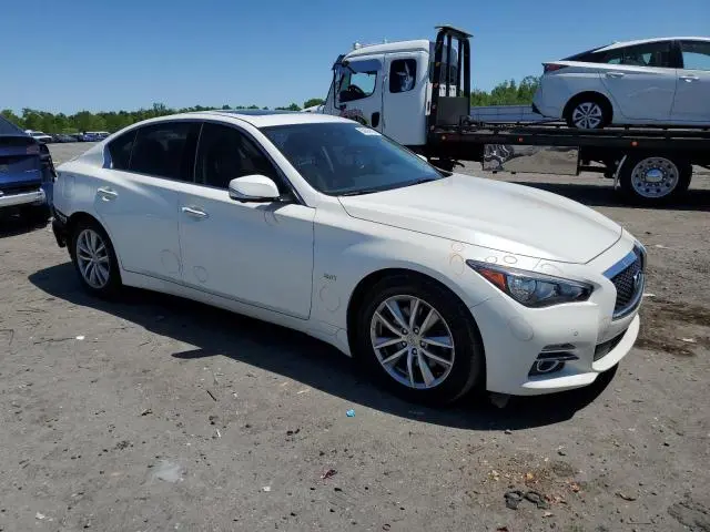 2016 INFINITI Q50 PREMIUM  