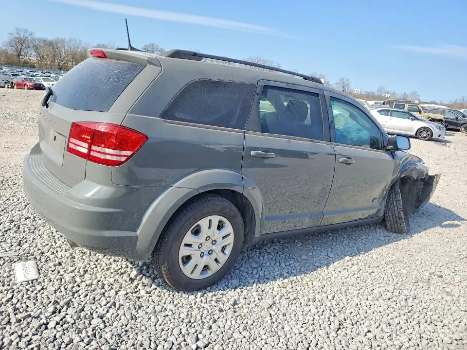 2020 DODGE JOURNEY SE  