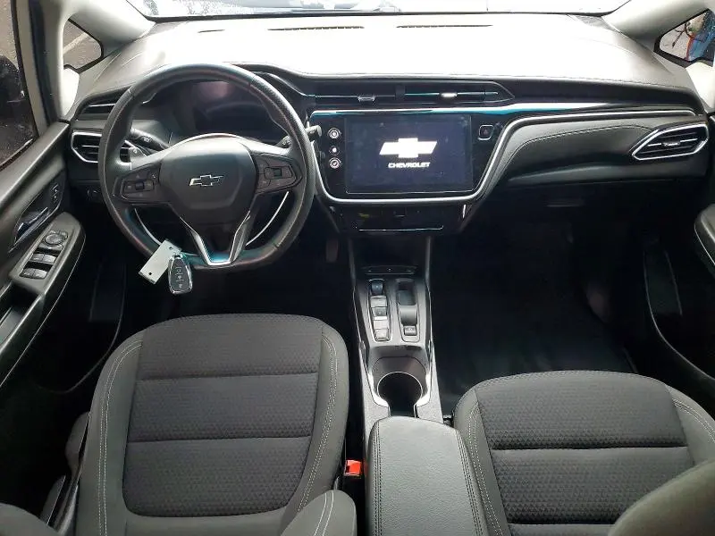 2022 CHEVROLET BOLT EV 1LT  