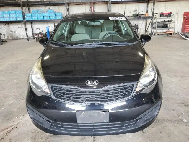 2014 KIA RIO LX  