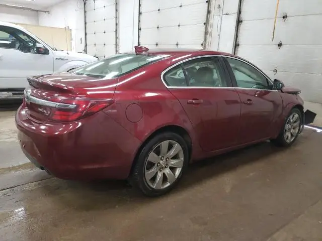 2016 BUICK REGAL PREMIUM  