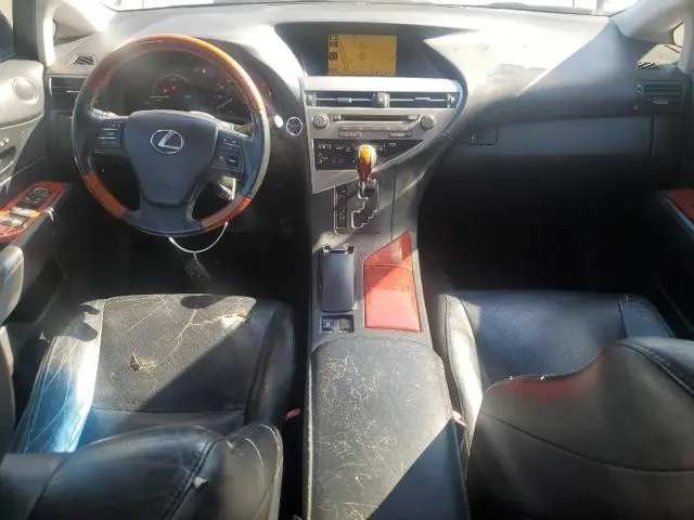 2010 LEXUS RX 450H  