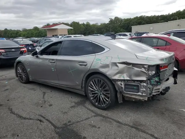 2018 LEXUS LS 500 BASE  