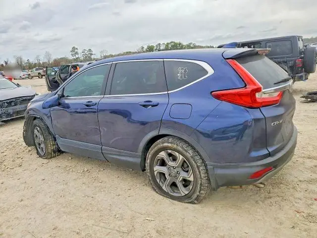 2017 HONDA CR-V EXL  
