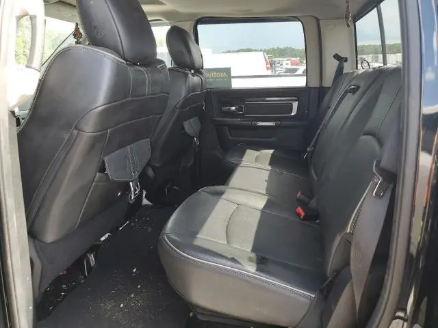 2014 RAM 3500 LONGHORN  