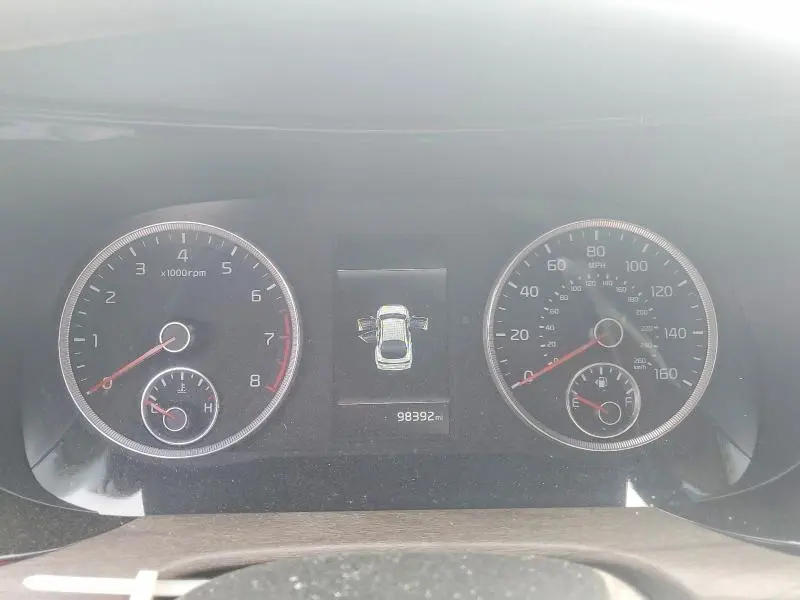 2022 KIA K5 EX  