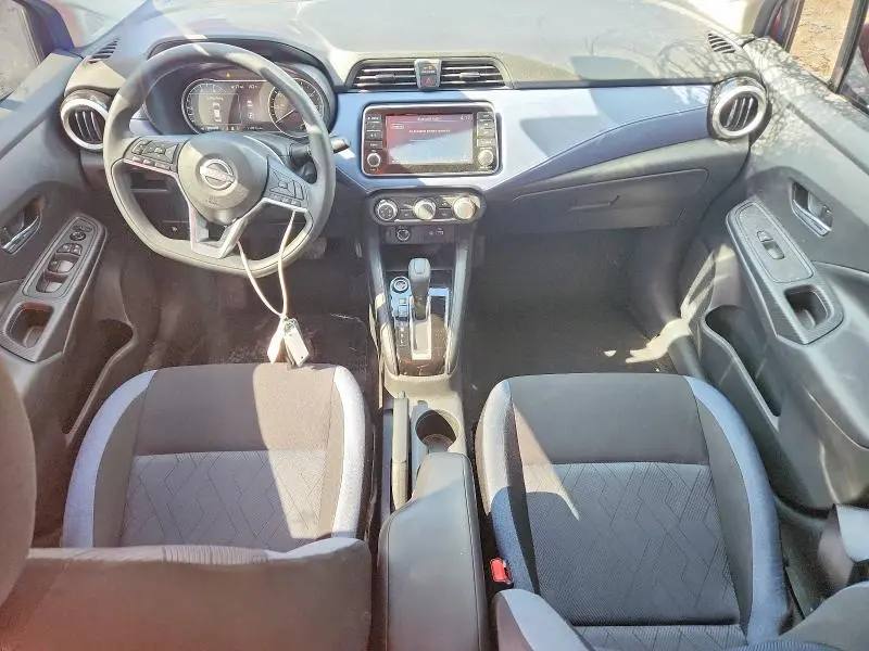 2024 NISSAN VERSA SV  