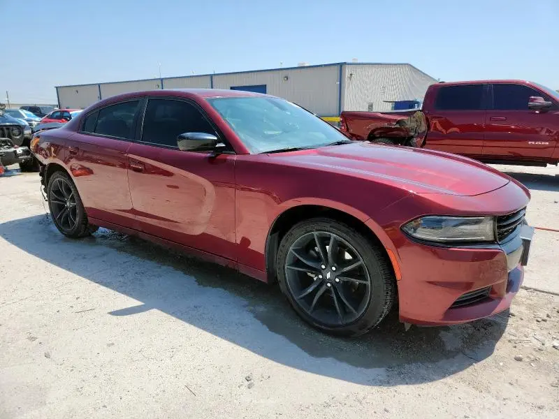 2018 DODGE CHARGER SXT  