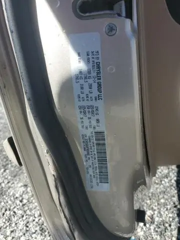 2015 DODGE GRAND CARAVAN SE  