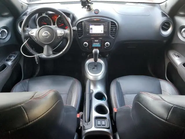 2012 NISSAN JUKE S  