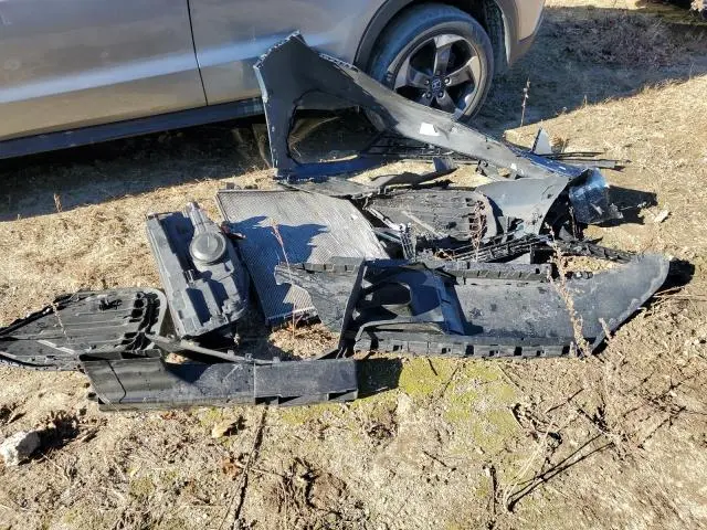 2021 VOLKSWAGEN ATLAS SE  