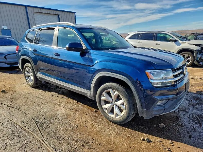 2019 VOLKSWAGEN ATLAS SE  