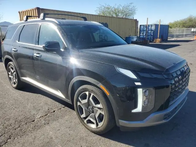 2024 HYUNDAI PALISADE SEL PREMIUM  