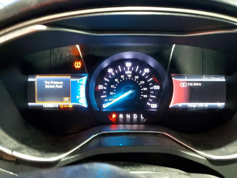 2018 FORD FUSION SE HYBRID  
