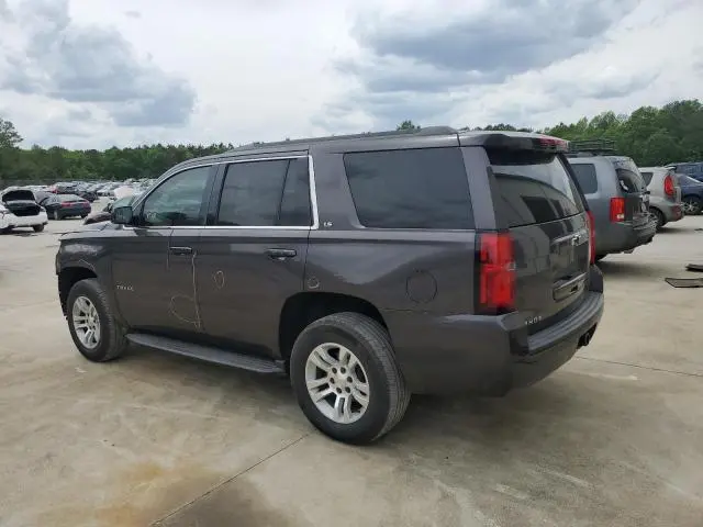 2015 CHEVROLET TAHOE C1500 LS  