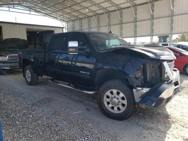 2013 GMC SIERRA K2500 SLT  