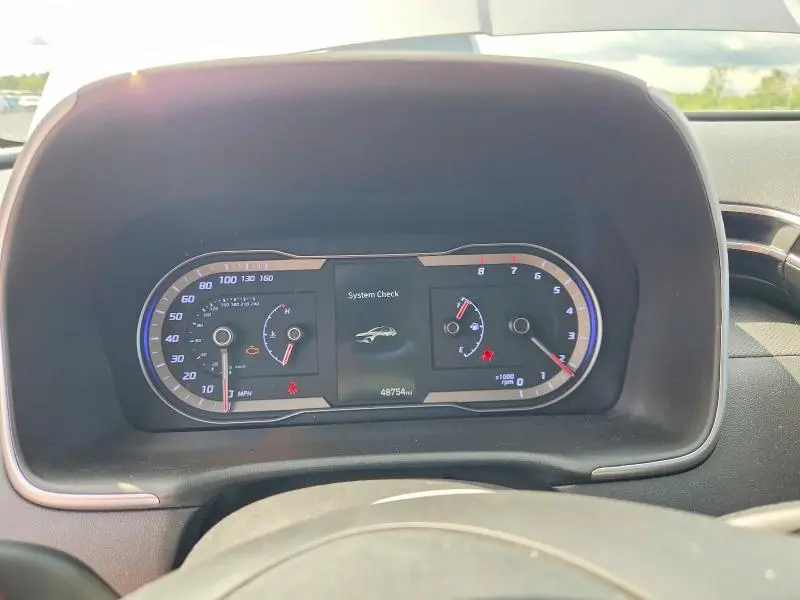 2024 HYUNDAI TUCSON SE  