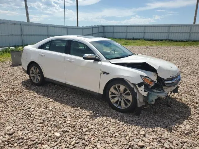 2012 FORD TAURUS LIMITED  