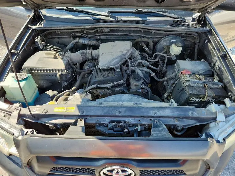 2015 TOYOTA TACOMA ACCESS CAB  