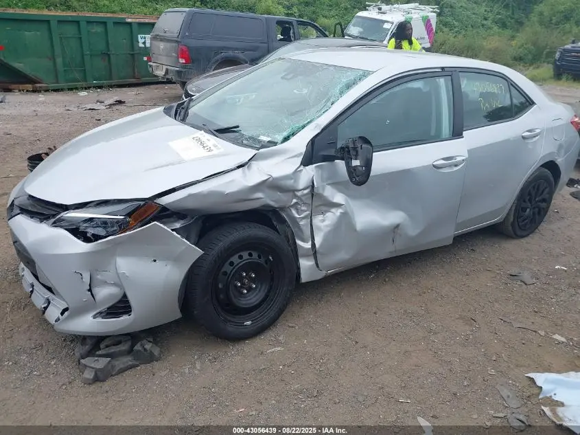 2019 TOYOTA COROLLA LE