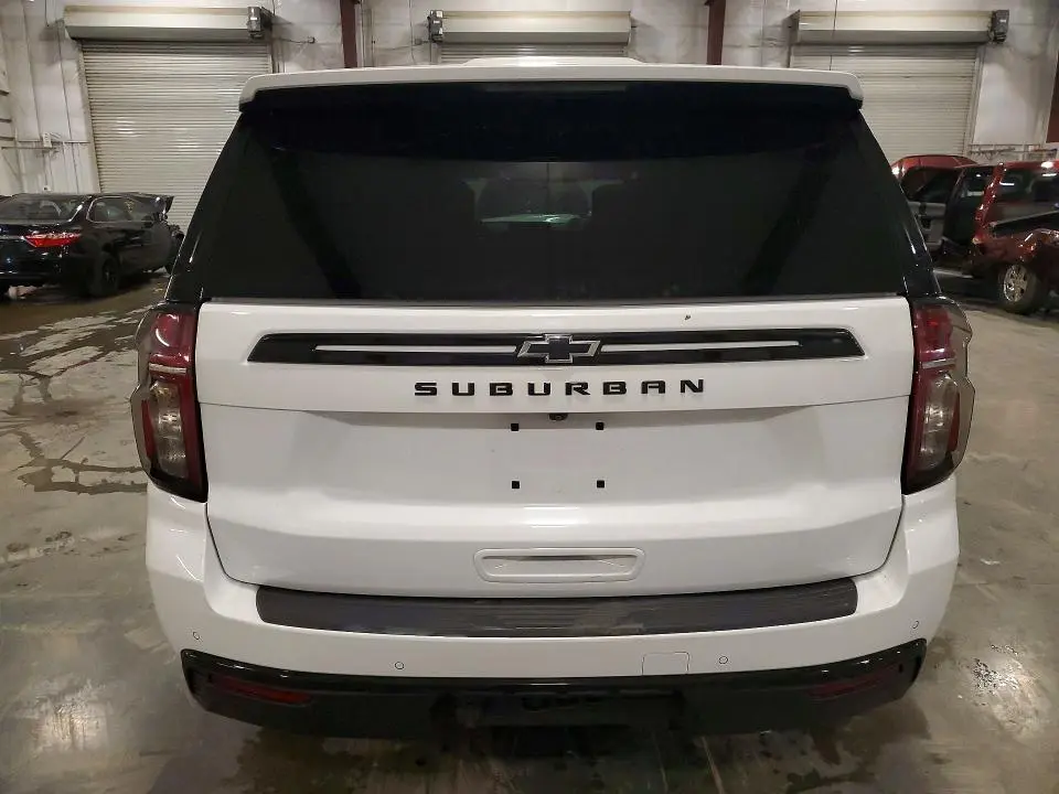 2023 CHEVROLET SUBURBAN   
