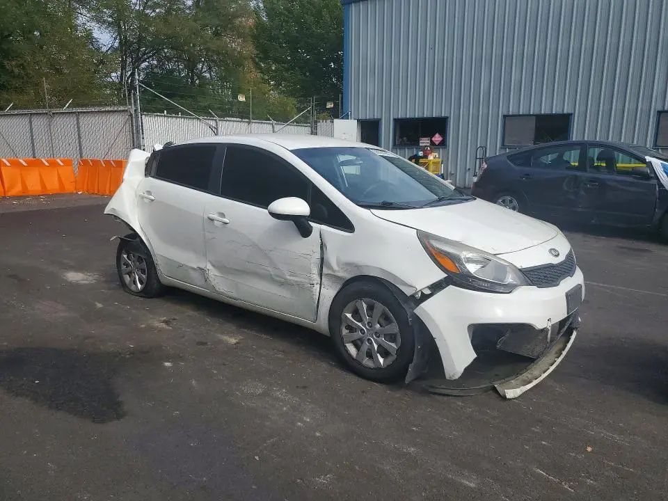 2017 KIA RIO LX  