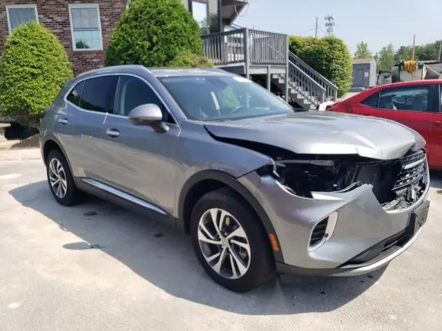 2023 BUICK ENVISION ESSENCE  