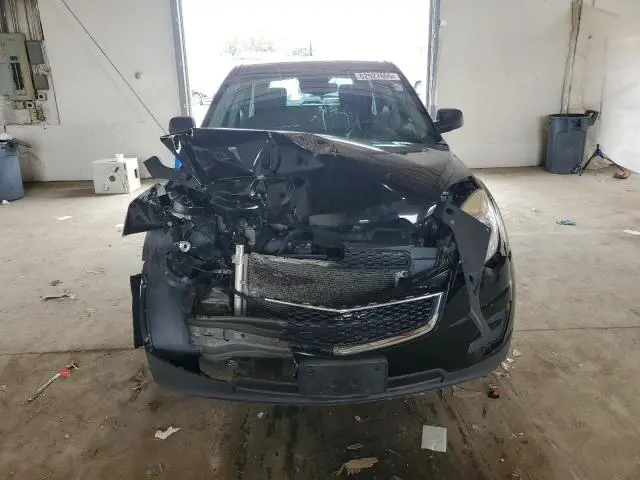 2014 CHEVROLET EQUINOX LS  
