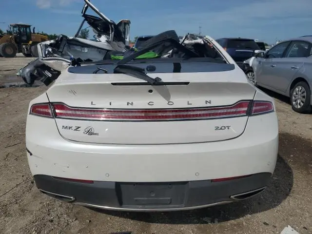 2018 LINCOLN MKZ SELECT  