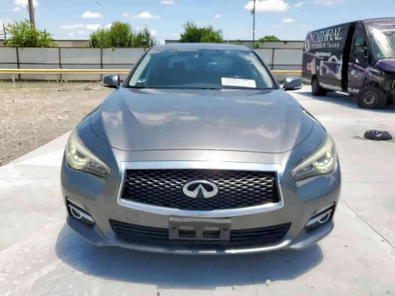 2016 INFINITI Q50 BASE  