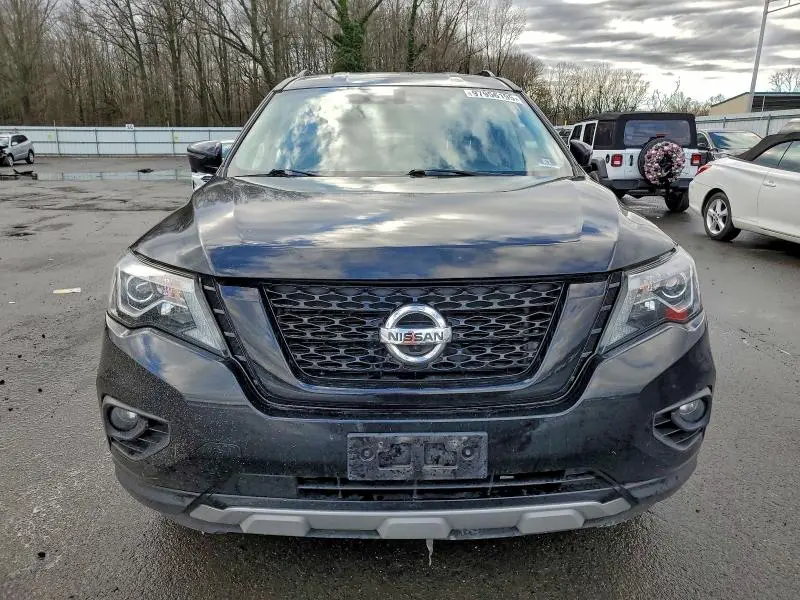 2019 NISSAN PATHFINDER S  