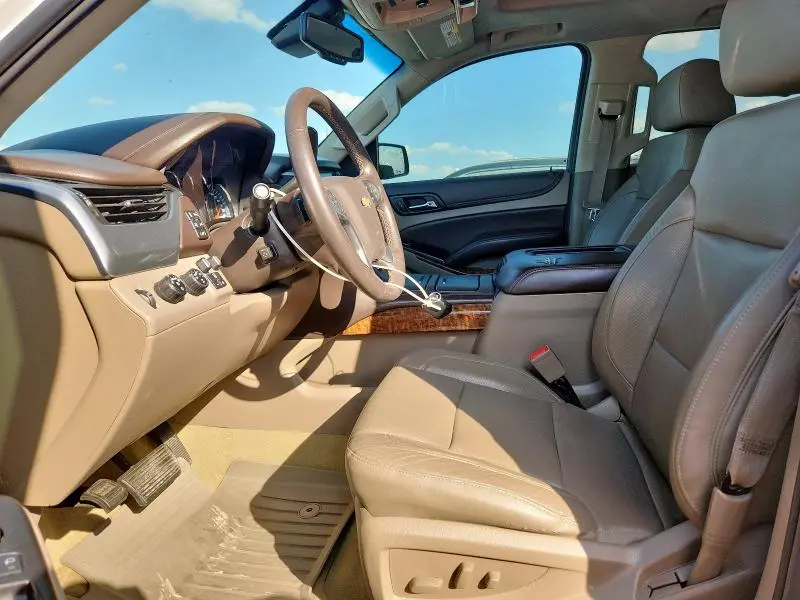 2016 CHEVROLET TAHOE K1500 LTZ  