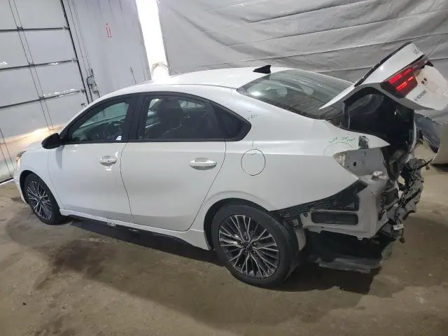 2022 KIA FORTE GT LINE  