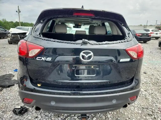 2015 MAZDA CX-5 GT  