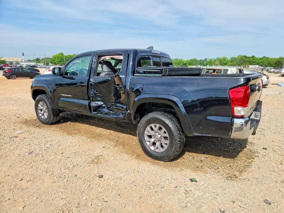 2017 TOYOTA TACOMA SR5 V6  