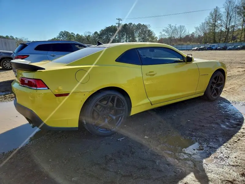 2014 CHEVROLET CAMARO LS  
