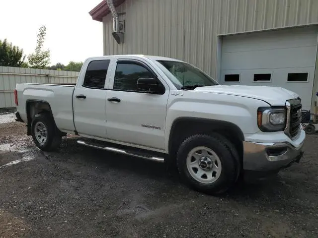 2018 GMC SIERRA K1500  