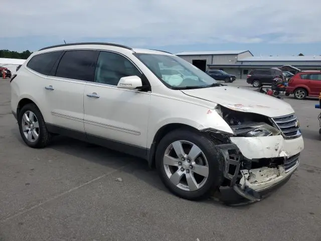 2013 CHEVROLET TRAVERSE LTZ  