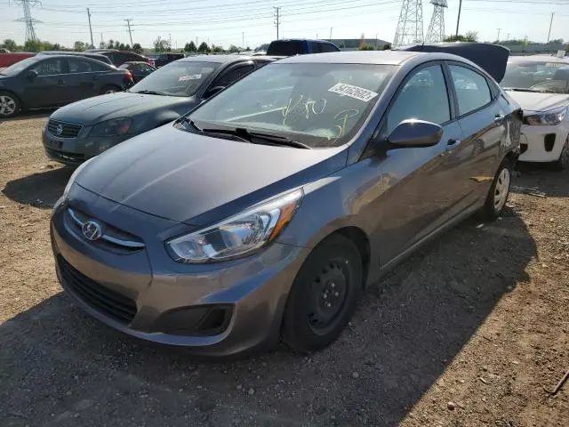 2017 HYUNDAI ACCENT SE  