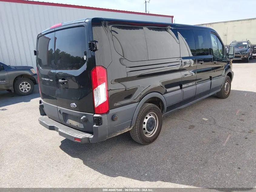 2018 FORD TRANSIT-350 XL/XLT