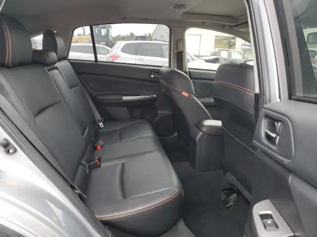 2016 SUBARU CROSSTREK LIMITED  