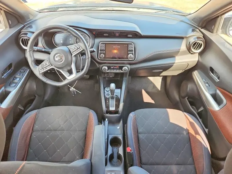 2018 NISSAN KICKS S  